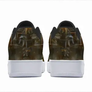 Men Ladder Low Top Shoes