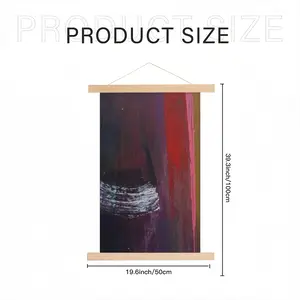 Pressure Drop 2015 Hang Adornment Painting (Multi-Size)