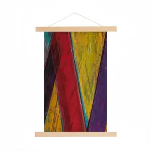 Prelude #13 Hang Adornment Painting (Multi-Size)