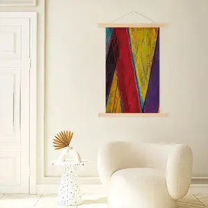 Prelude #13 Hang Adornment Painting (Multi-Size)