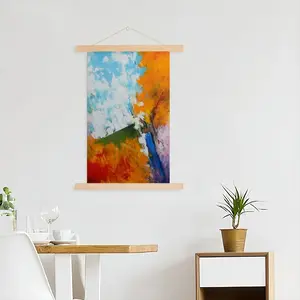 Collisioning Hang Adornment Painting (Multi-Size)