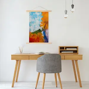 Collisioning Hang Adornment Painting (Multi-Size)