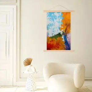 Collisioning Hang Adornment Painting (Multi-Size)