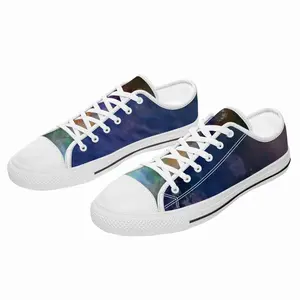 Men Spring Arrival Retro Canvas Shoes