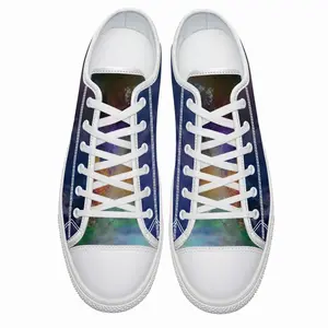 Men Spring Arrival Retro Canvas Shoes