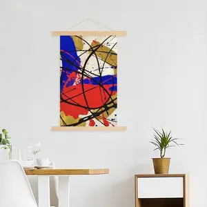 Meghan Hang Adornment Painting (Multi-Size)