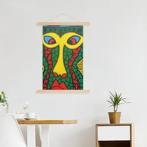 Stormy Hang Adornment Painting (Multi-Size)