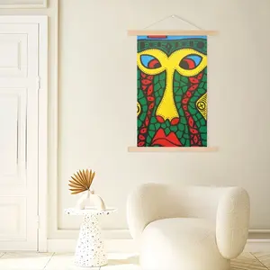 Stormy Hang Adornment Painting (Multi-Size)