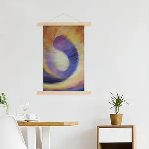 The Birth Of The Sound Hang Adornment Painting (Multi-Size)