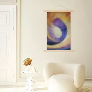 The Birth Of The Sound Hang Adornment Painting (Multi-Size)