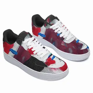 Men Hip Hop Snoopy Low Top Shoes