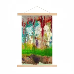 The Cloud Factory Hang Adornment Painting (Multi-Size)