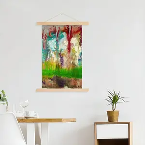 The Cloud Factory Hang Adornment Painting (Multi-Size)