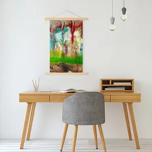 The Cloud Factory Hang Adornment Painting (Multi-Size)