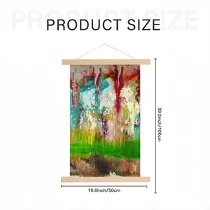 The Cloud Factory Hang Adornment Painting (Multi-Size)