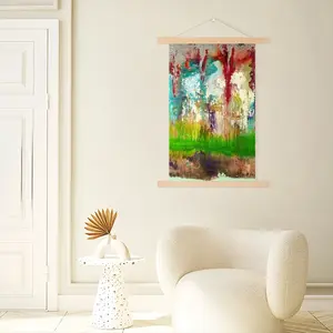 The Cloud Factory Hang Adornment Painting (Multi-Size)