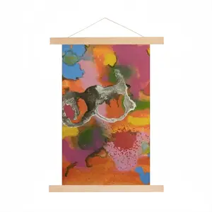 Be Happy Hang Adornment Painting (Multi-Size)