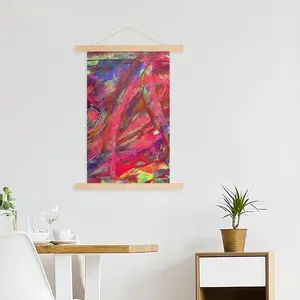 Surrender Hang Adornment Painting (Multi-Size)