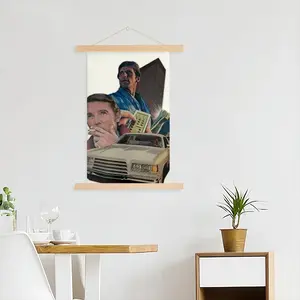 The Architect Hang Adornment Painting (Multi-Size)