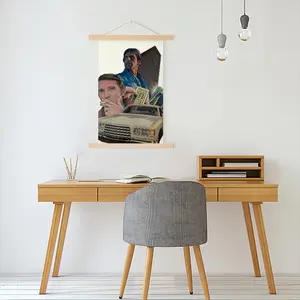 The Architect Hang Adornment Painting (Multi-Size)