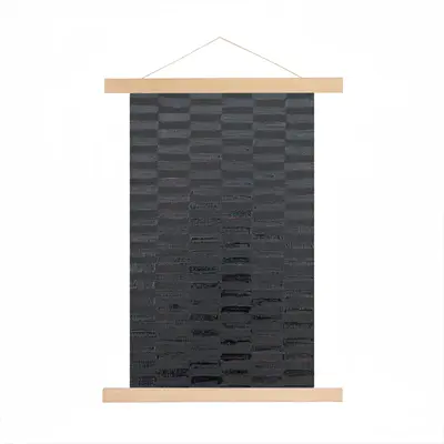 Black Hang Adornment Painting (Multi-Size)