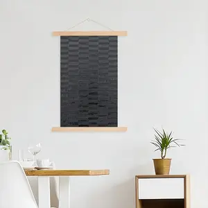 Black Hang Adornment Painting (Multi-Size)