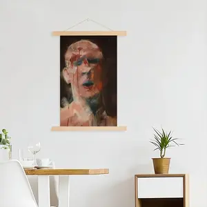 The Fighter Hang Adornment Painting (Multi-Size)