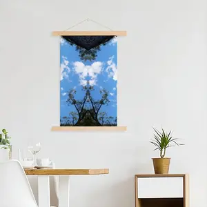 Holy Cloud Smokes Hang Adornment Painting (Multi-Size)