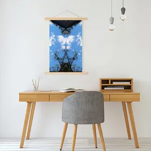 Holy Cloud Smokes Hang Adornment Painting (Multi-Size)