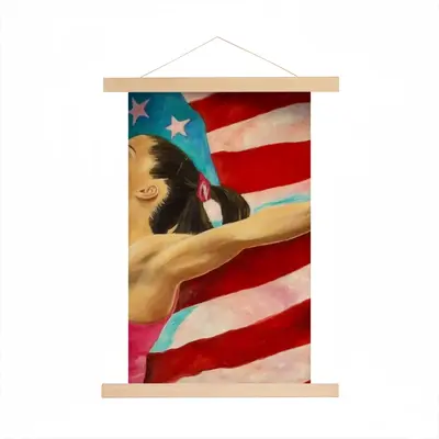 Mckayla Maroney Hang Adornment Painting (Multi-Size)