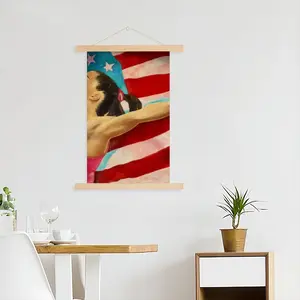 Mckayla Maroney Hang Adornment Painting (Multi-Size)