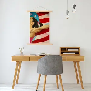 Mckayla Maroney Hang Adornment Painting (Multi-Size)