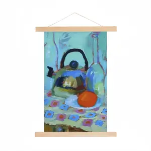 Orange Hang Adornment Painting (Multi-Size)