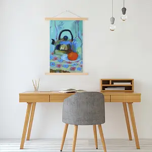 Orange Hang Adornment Painting (Multi-Size)