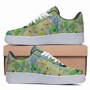 Men Infinite Garden #12 Low Top Shoes