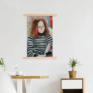 Olya Hang Adornment Painting (Multi-Size)