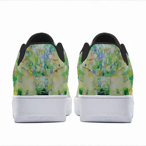 Men Infinite Garden #12 Low Top Shoes