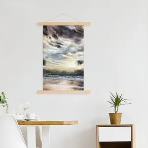 Shining Moment Hang Adornment Painting (Multi-Size)