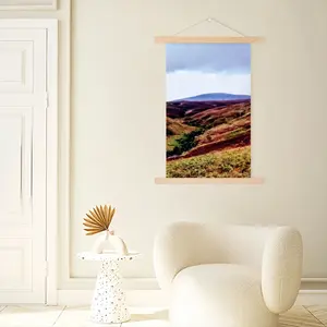 Kildonan Burn Hang Adornment Painting (Multi-Size)