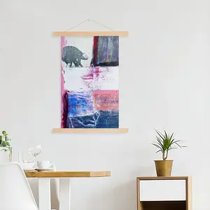 Vietnam 4 Hang Adornment Painting (Multi-Size)