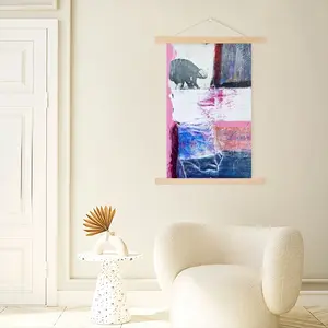 Vietnam 4 Hang Adornment Painting (Multi-Size)