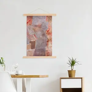 #2 Figures Hang Adornment Painting (Multi-Size)