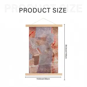 #2 Figures Hang Adornment Painting (Multi-Size)