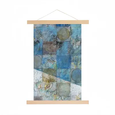 Lisbon Tiles Iv Hang Adornment Painting (Multi-Size)