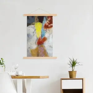 Heart Hang Adornment Painting (Multi-Size)