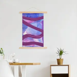 Toast Hang Adornment Painting (Multi-Size)