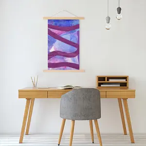 Toast Hang Adornment Painting (Multi-Size)