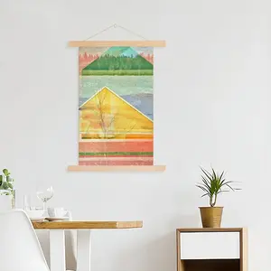 Phases Hang Adornment Painting (Multi-Size)