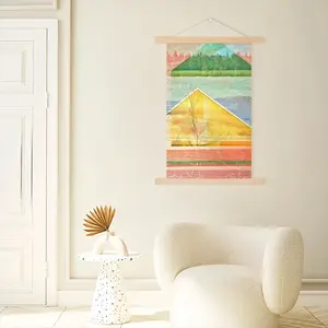 Phases Hang Adornment Painting (Multi-Size)