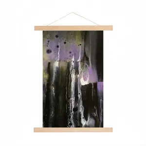 Stalagmites Hang Adornment Painting (Multi-Size)